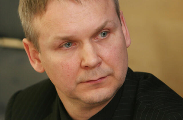 Seimo Antikorupcijos komisijai vadovaus Ligitas Kernagis