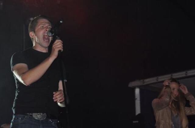 SEL koncertas Klaipėdoje gali neįvykti