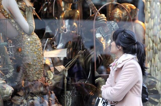 Šios Kalėdos Italijos prekybininkams buvo prasčiausios per 10 metų