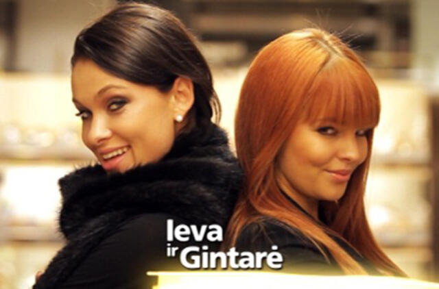 Skylant grupei "Yva" Gintarė ir Ieva demonstruoja kulinarinius gebėjimus