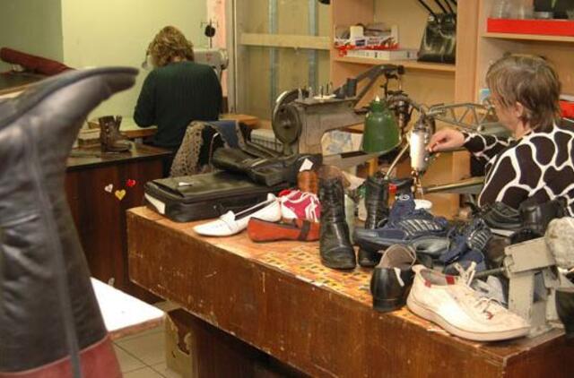 Smulkųjį verslą siūlo gaivinti dar viena organizacija