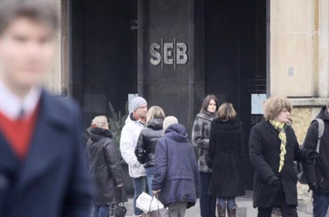 SNORO indėlininkams išmokėta 2,261 mlrd. litų draudimo išmokų