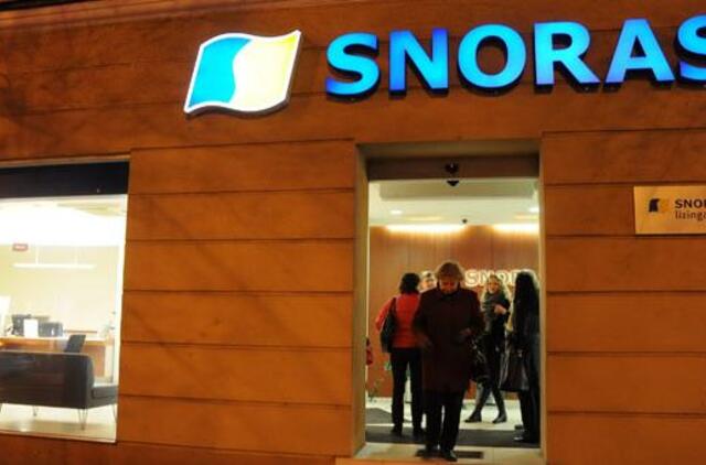 SNORO indėlininkų prašymus pervesti išmokas priims ir mobilūs SEB banko skyriai