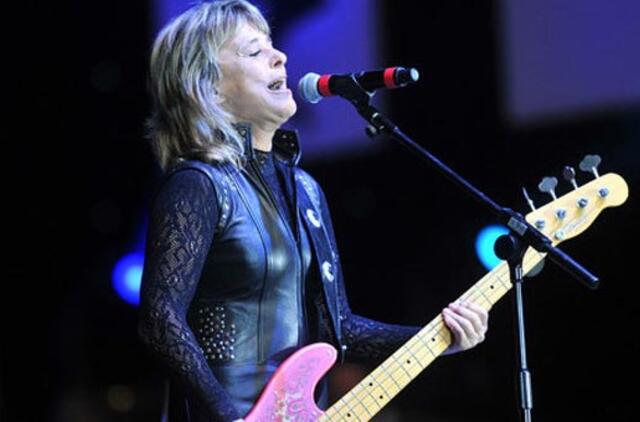Suzi Quatro prieš koncertą nori visą dieną skirti pasivaikščiojimui po Vilnių