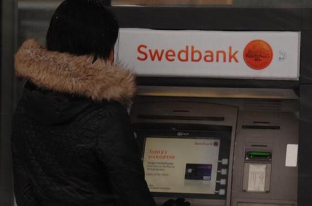"Swedbank" kreipėsi į VSD dėl melagingos informacijos paskleidimo