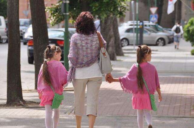 Turnerio sindromas. Vienos mergaitės istorija