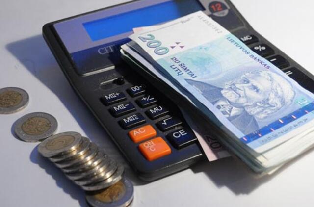 Verslininkas, siekęs išvengti mokesčių, turės sumokėti 3 mln. litų