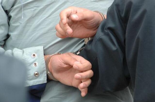 Viktoro Liaudansko žudikas sulaukė griežtos bausmės