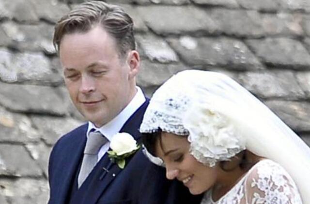 Vyrai mieliau veda žemaūges moteris