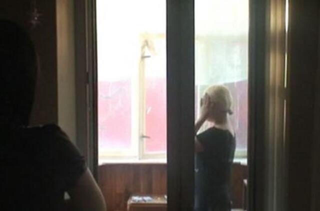 Vyriškiai panoro tapti prostitučių "stogu"