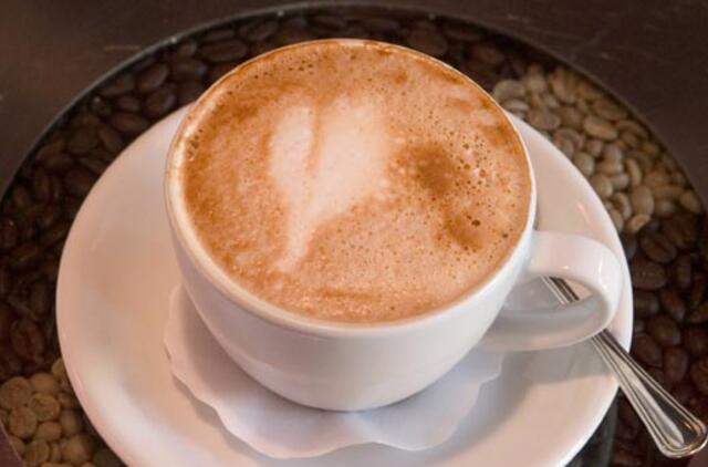 Žiemą patariama vengti kavos ir pieno produktų