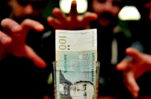 Aferą rezgė direktorius, benamis ir boksininkas