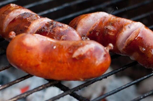 Apdorotos mėsos vartojimas didina riziką susirgti kasos vėžiu