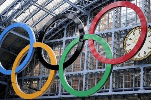Apklausa: olimpiniai pasiekimai skatina nacionalinį pasididžiavimą