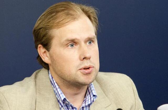 Atsistatydina generalinio prokuroro pavaduotojas Andrius Nevera