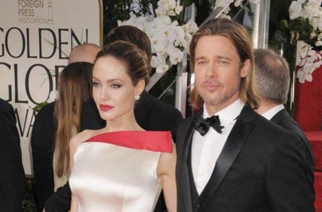 "Auksiniuose gaubliuose" - senojo Holivudo žavesys