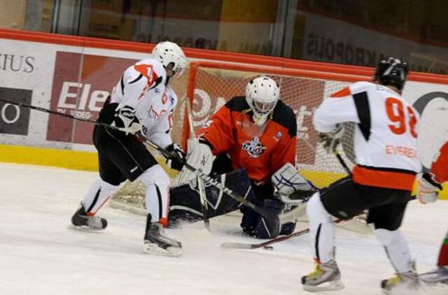 "Baltija" pralaimėjimo kartėlio dar nejuto