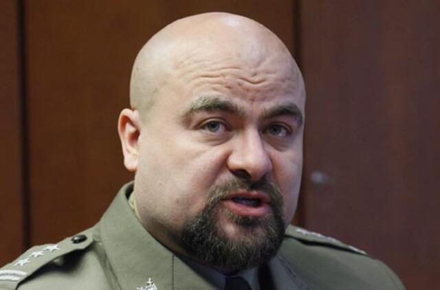 Bandžiusiam nusišauti Lenkijos prokurorui buvo grasinama mirtimi