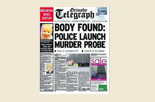 Britų policija žmogžudyste įtaria du lietuvius