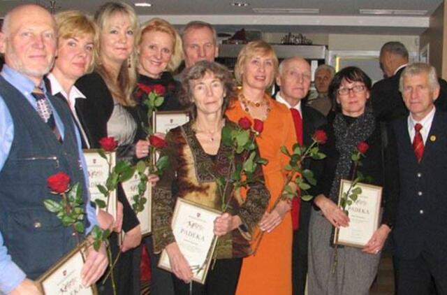 "Dangės yriai" kviečia prisijungti