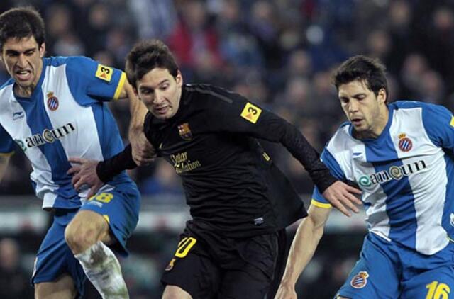 Dešimt geriausių pasaulio futbolo puolėjų (video)