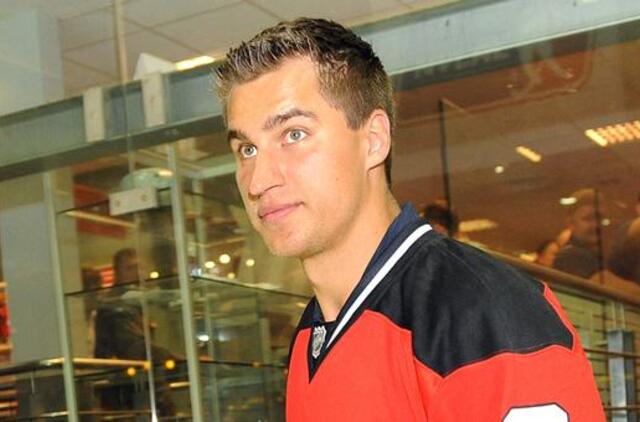 "Devils" iškovojo sunkią pergalę