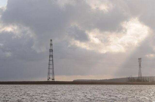 Estakados Kiaulės Nugaroje nebus