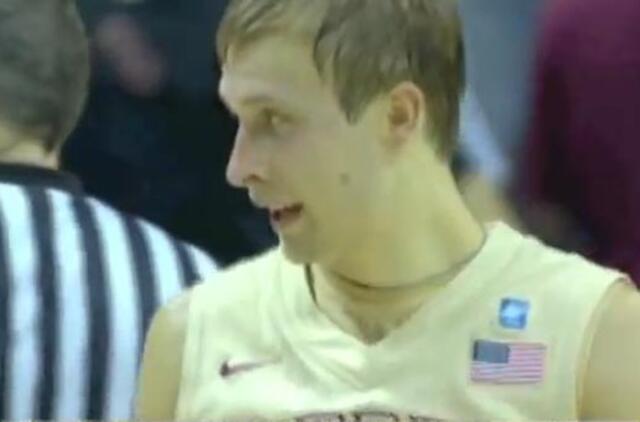 Fantastiškas Deivido Dulkio žaidimas padėjo sutriuškinti lygos favoritus