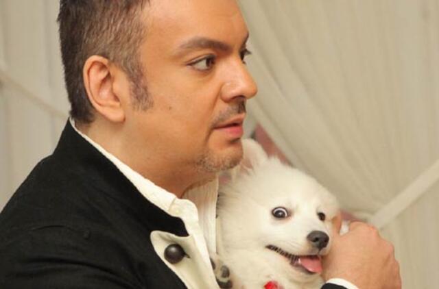 Filipo Kirkorovo "tėvystė" - kerštas Alai Pugačiovai?