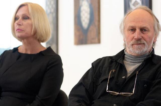 Filmą "Miegančių drugelių tvirtovė" pasitiks tūkstantis drugelių