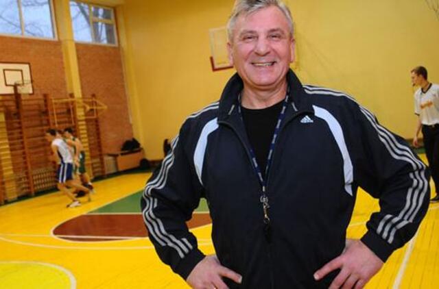 Grigorijui Pancerovui - 60 metų!