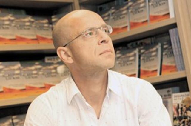 Ignas Staškevičius: Sugyvulėti visa žmonija negali