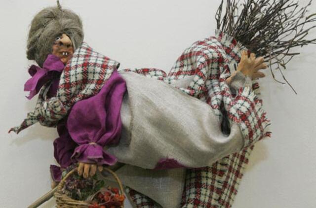 JAV uždaroma raganos parduotuvėlė