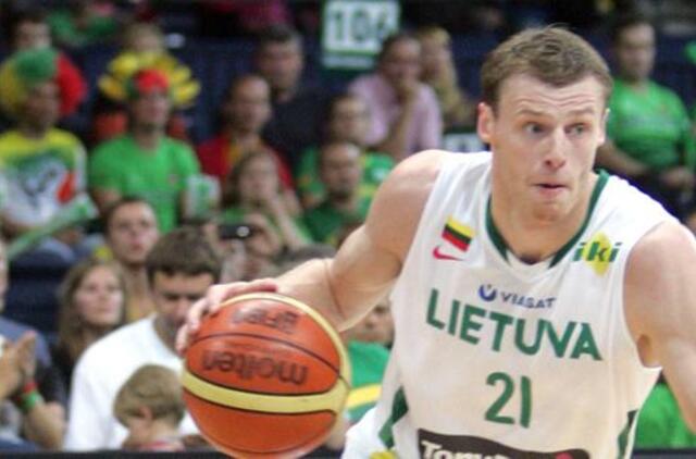 Kaip sekėsi Lietuvos krepšininkams užsienio klubuose