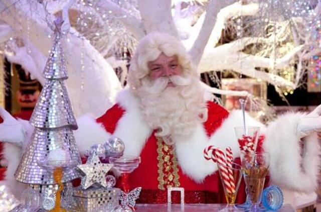 Kalėdų Seneliu persirengęs užpuolikas Izraelyje nužudė krikščionių lyderį