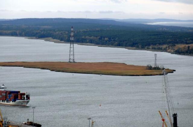 Kiaulės Nugaroje atliks geologinius tyrimus