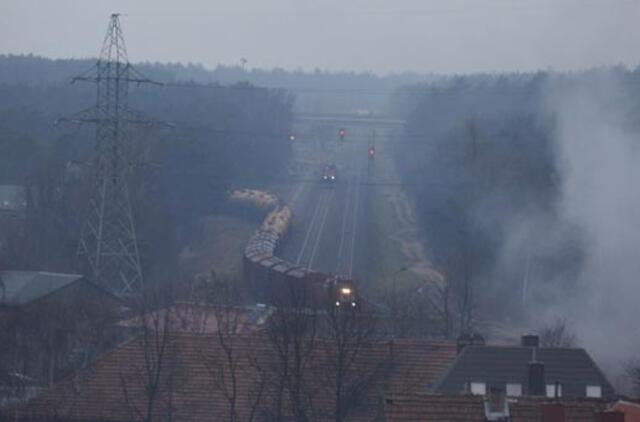 Klaipėda: VE.lt pristato sausio 10-osios įvykius