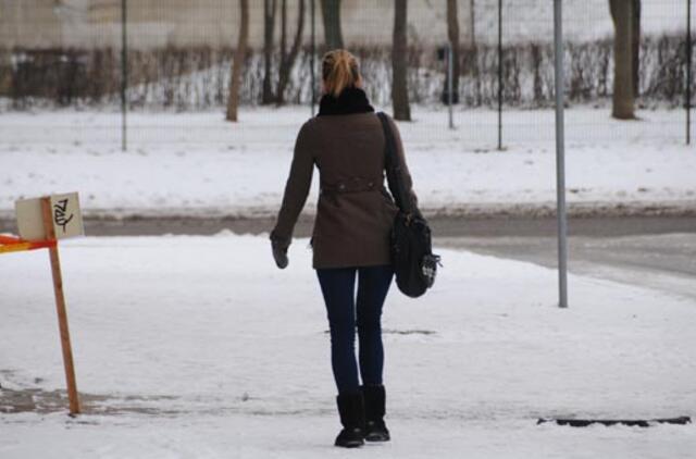 Klaipėda: VE.lt pristato sausio 18-osios įvykius