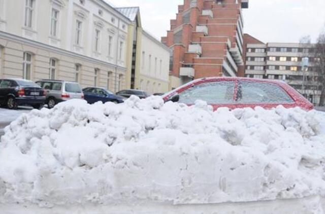 Klaipėda: VE.lt pristato sausio 26-osios įvykius