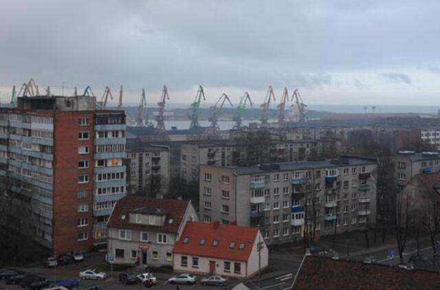 Klaipėda: VE.lt pristato sausio 7-osios įvykius