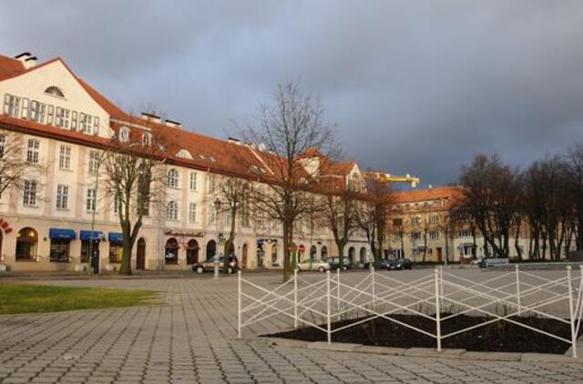 Klaipėdos antradienis, sausio 3-oji