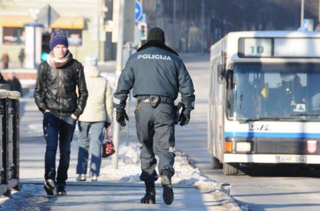 Klaipėdos antradienis, sausio 31-oji