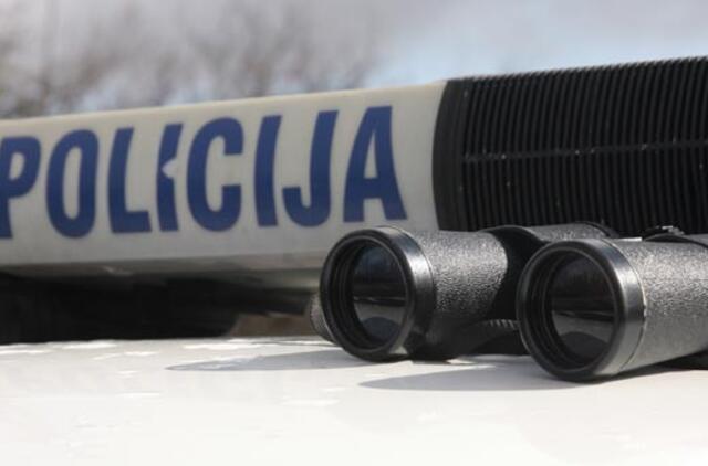 Klaipėdos apskrityje - daugiau nusikaltimų