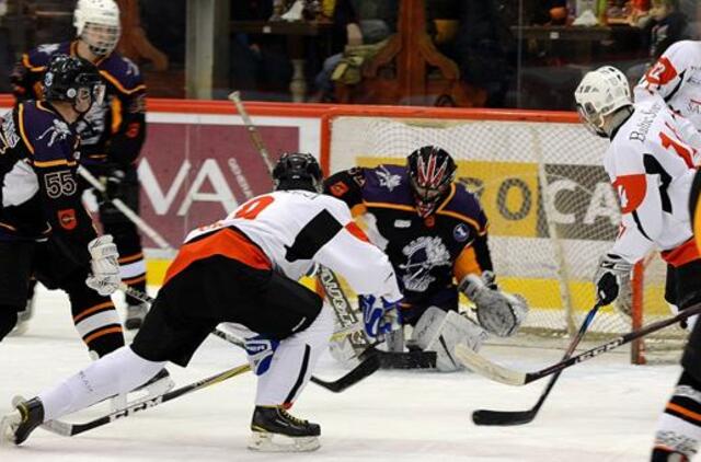 Klaipėdos "Baltija" apsukų nemažina