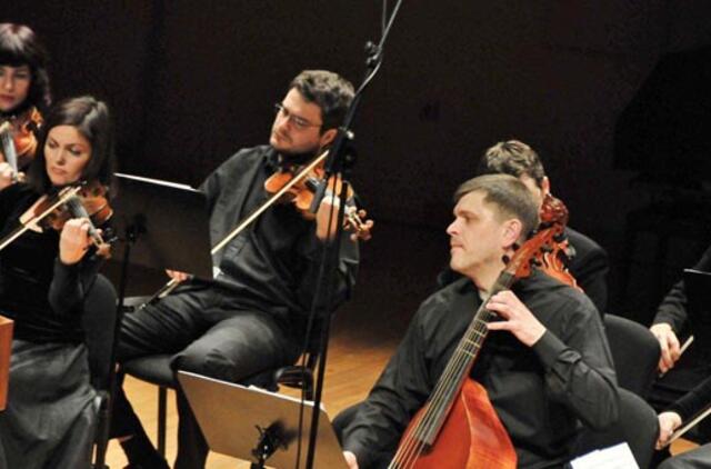 Klaipėdos kamerinis orkestras pateiks šokiruojantį prancūzišką "meniu"