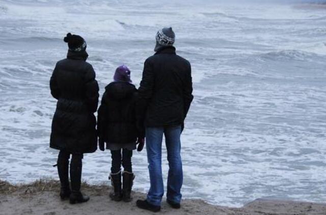 Klaipėdos ketvirtadienis, sausio 5-oji