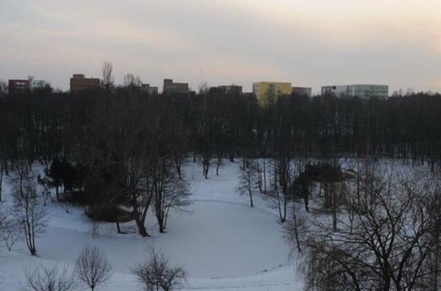 Klaipėdos penktadienis, sausio 27-oji