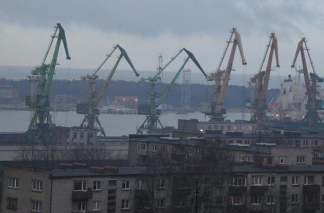 Klaipėdos penktadienis, sausio 6-oji