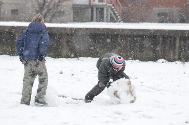 Klaipėdos pirmadienis, sausio 23-oji