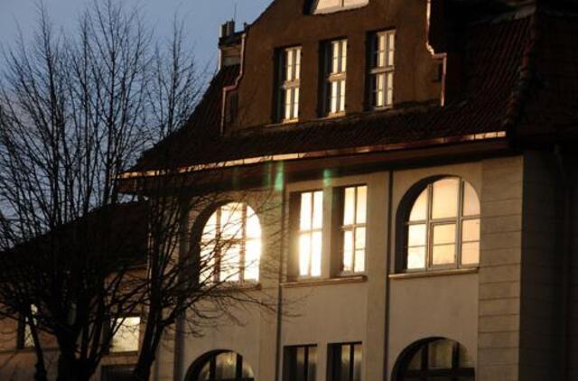 Klaipėdos pirmadienis, sausio 9-oji